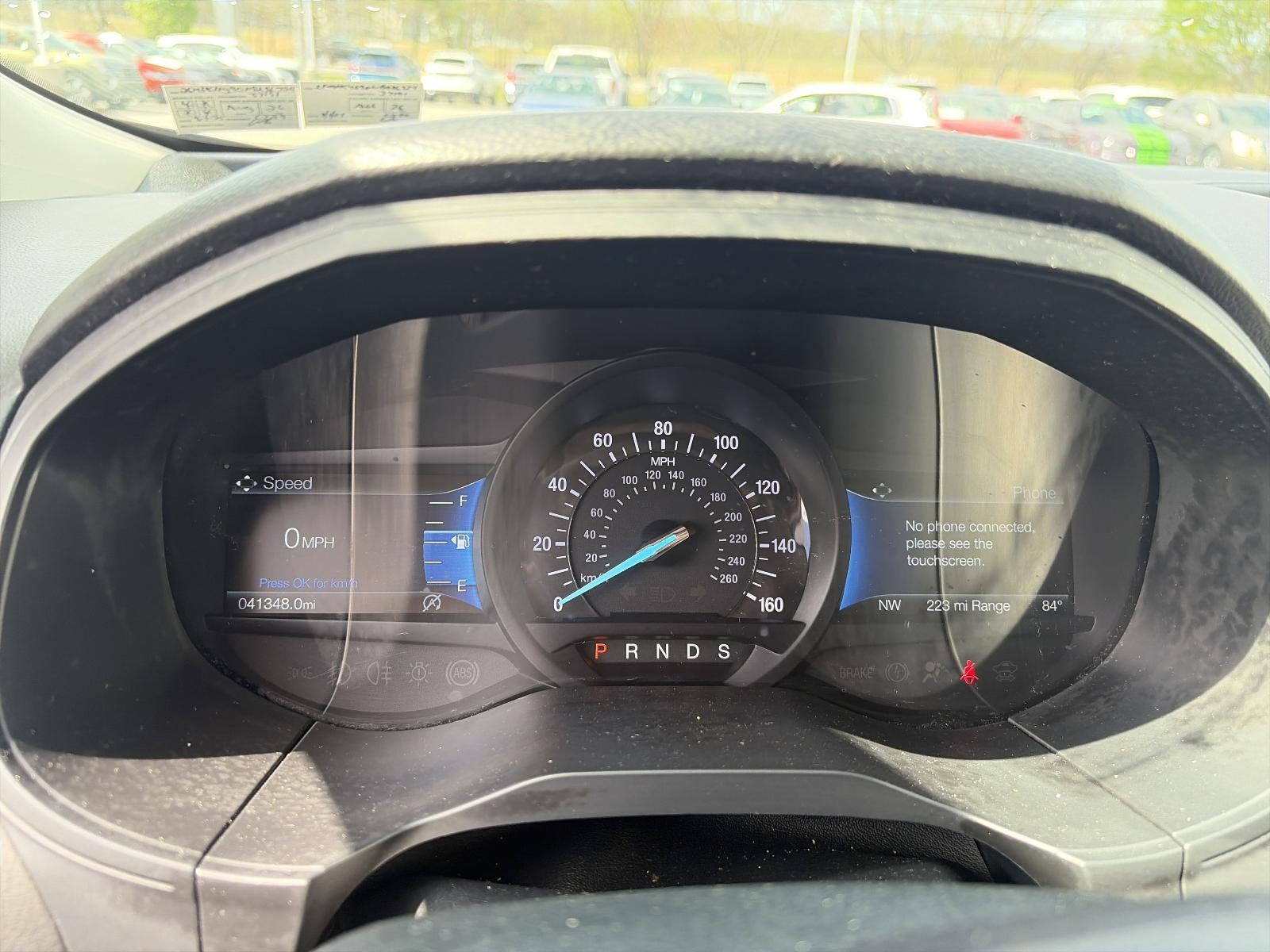 2022 Ford Edge SE AWD