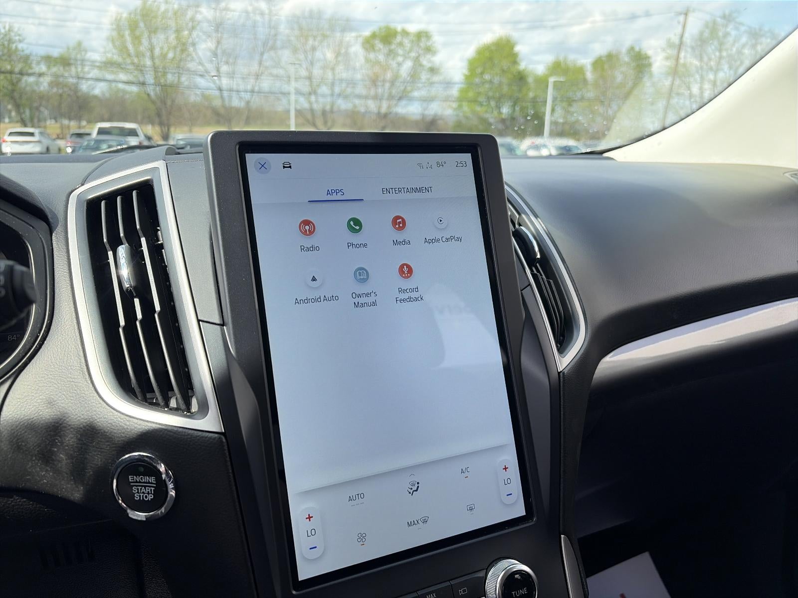 2022 Ford Edge SE AWD