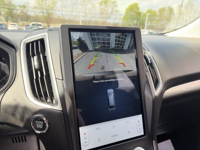 2022 Ford Edge SE AWD