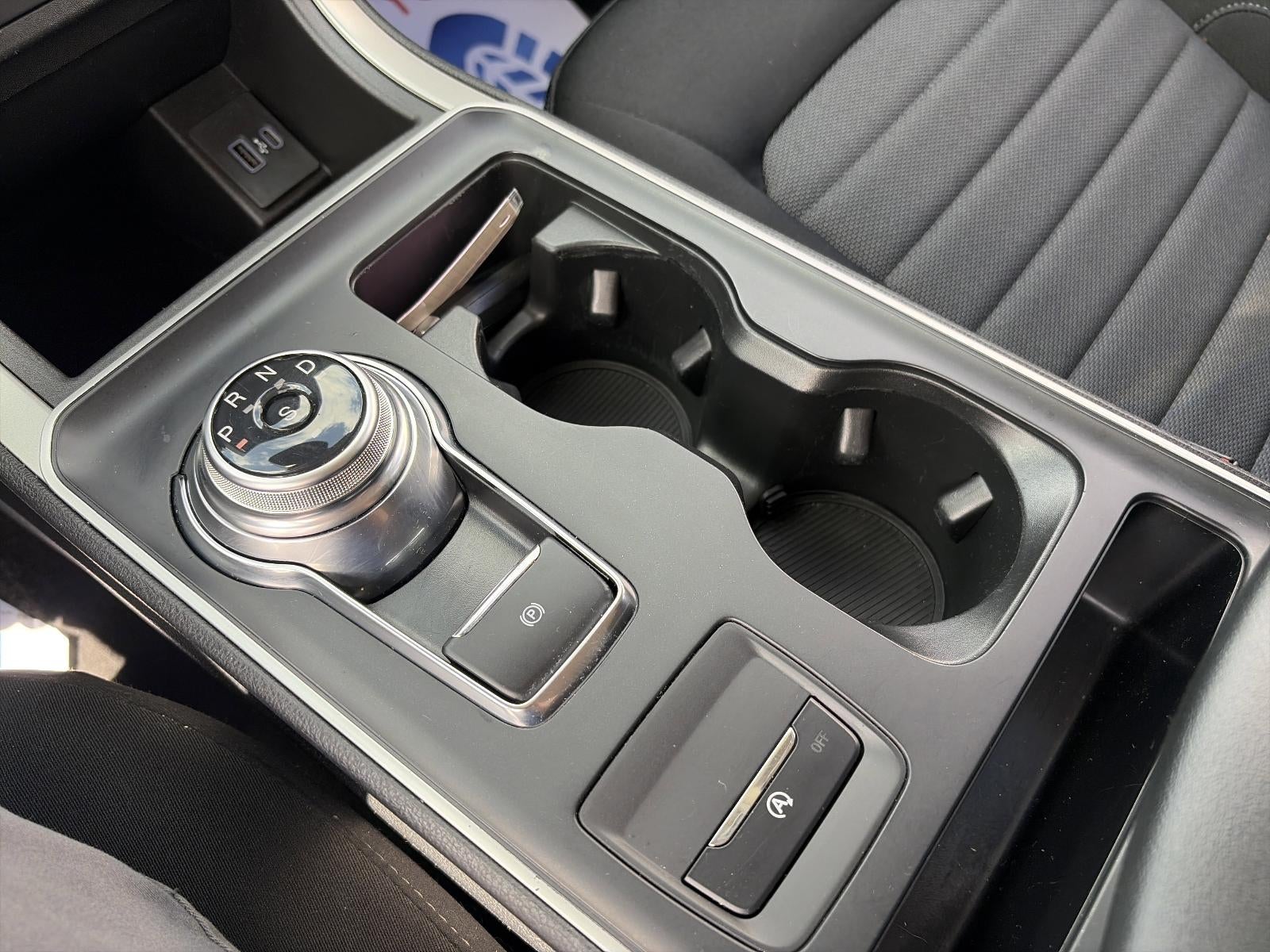 2022 Ford Edge SE AWD