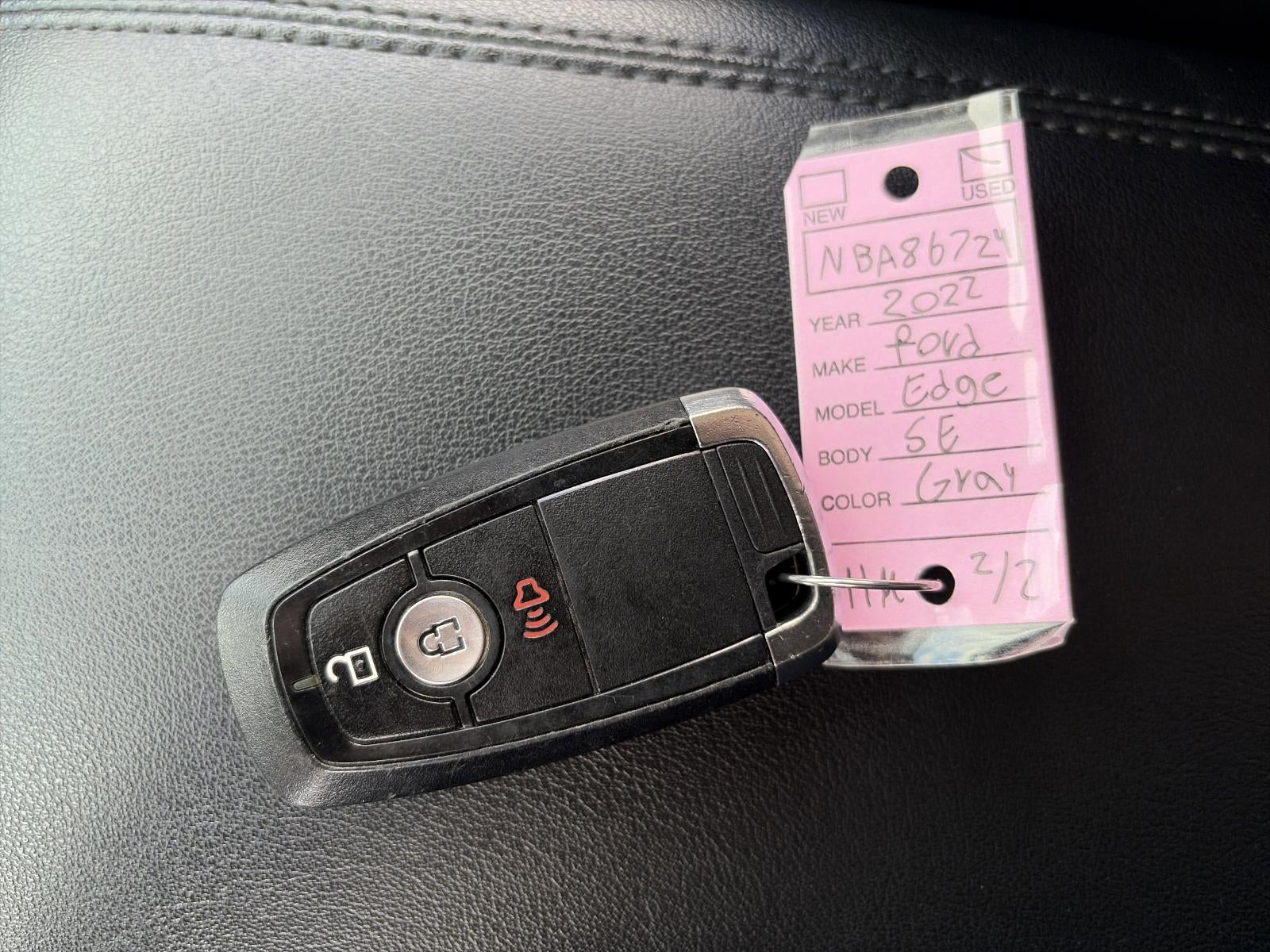 2022 Ford Edge SE AWD