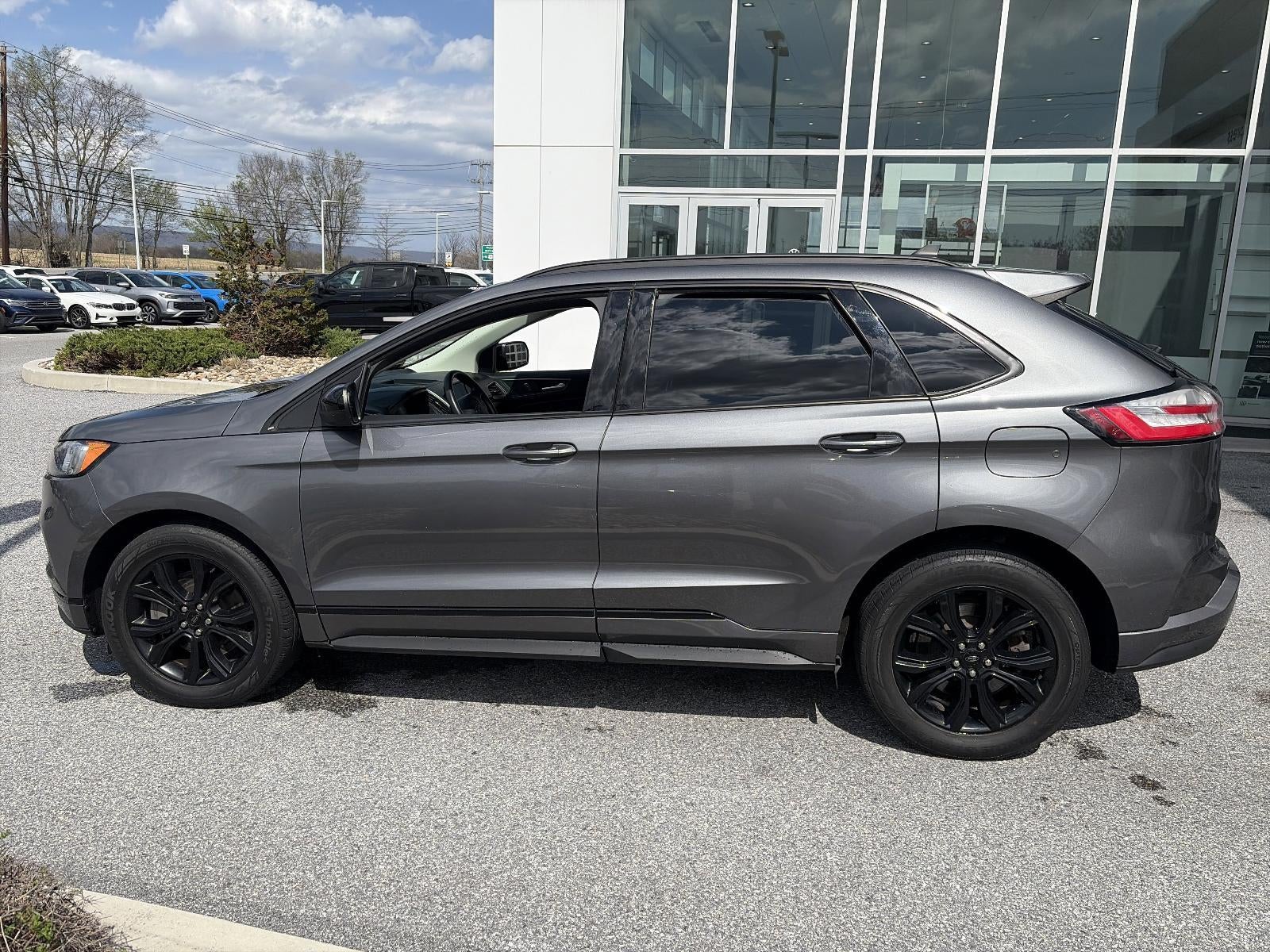 2022 Ford Edge SE AWD