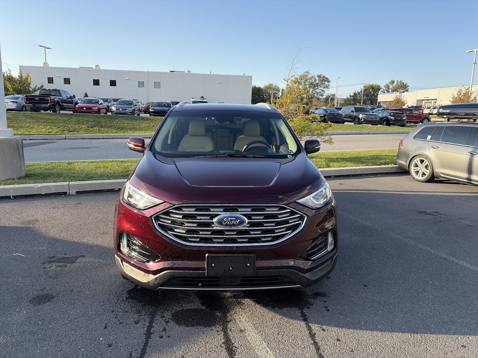 2020 Ford Edge SEL AWD