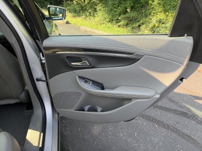 2018 Chevrolet Impala LT