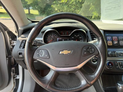 2018 Chevrolet Impala LT