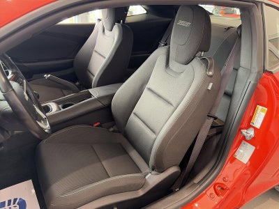 2012 Chevrolet Camaro Coupe 1SS