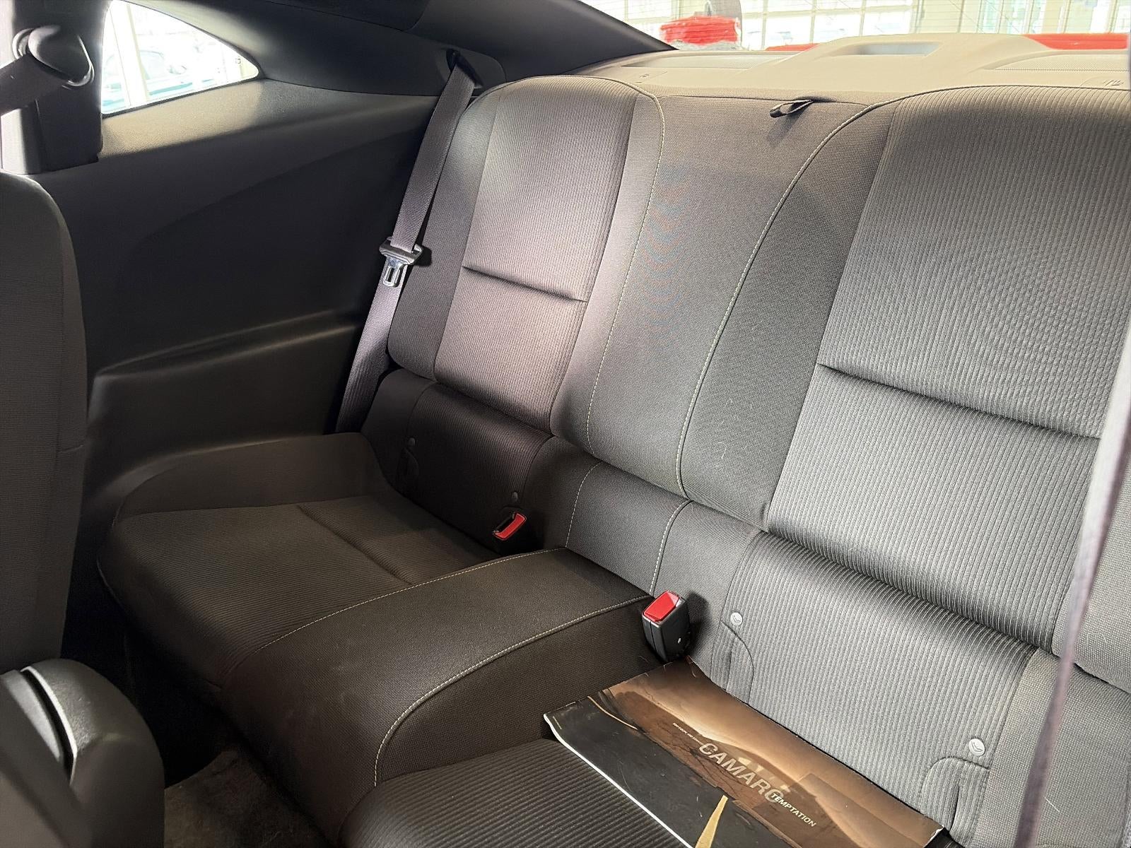 2012 Chevrolet Camaro Coupe 1SS