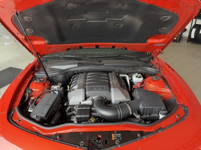 2012 Chevrolet Camaro Coupe 1SS