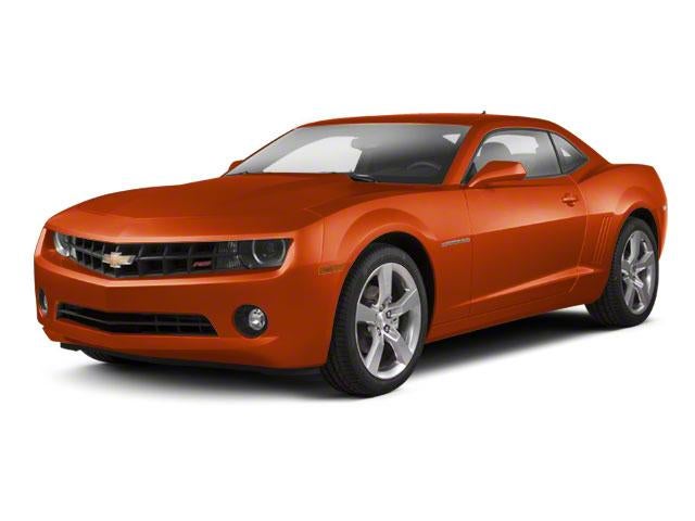 2012 Chevrolet Camaro Coupe 1SS
