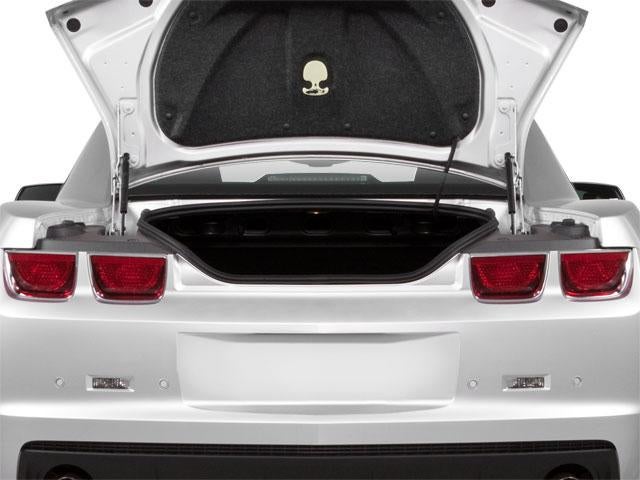 2012 Chevrolet Camaro Coupe 1SS