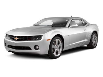 2012 Chevrolet Camaro Coupe 1SS