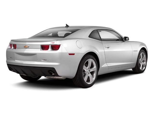 2012 Chevrolet Camaro Coupe 1SS