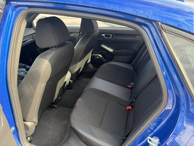 2022 Honda Civic Sedan Sport CVT