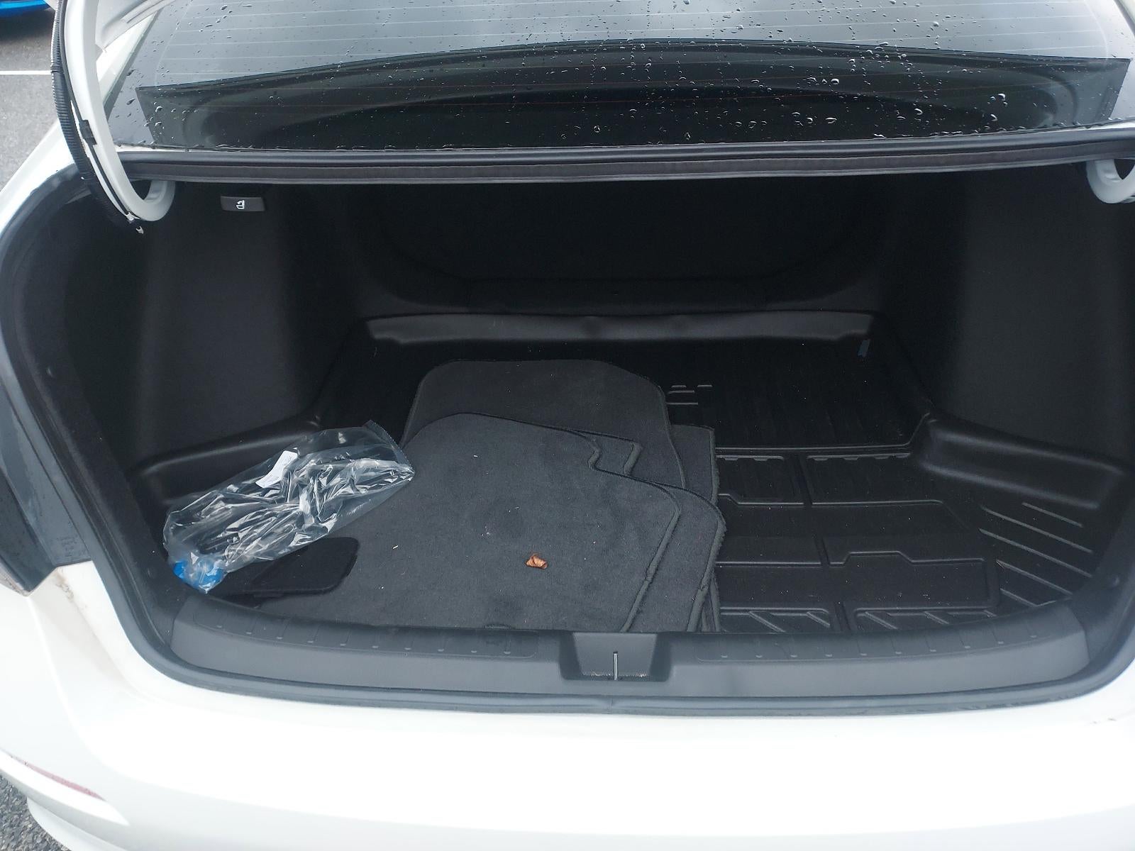 2024 Honda Civic Sedan Sport CVT