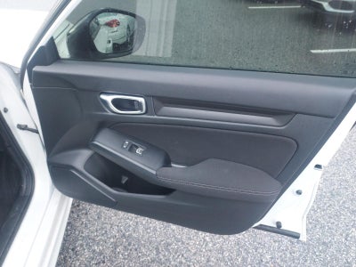 2024 Honda Civic Sedan Sport CVT