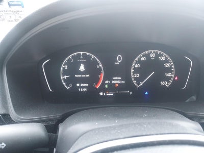 2024 Honda Civic Sedan Sport CVT