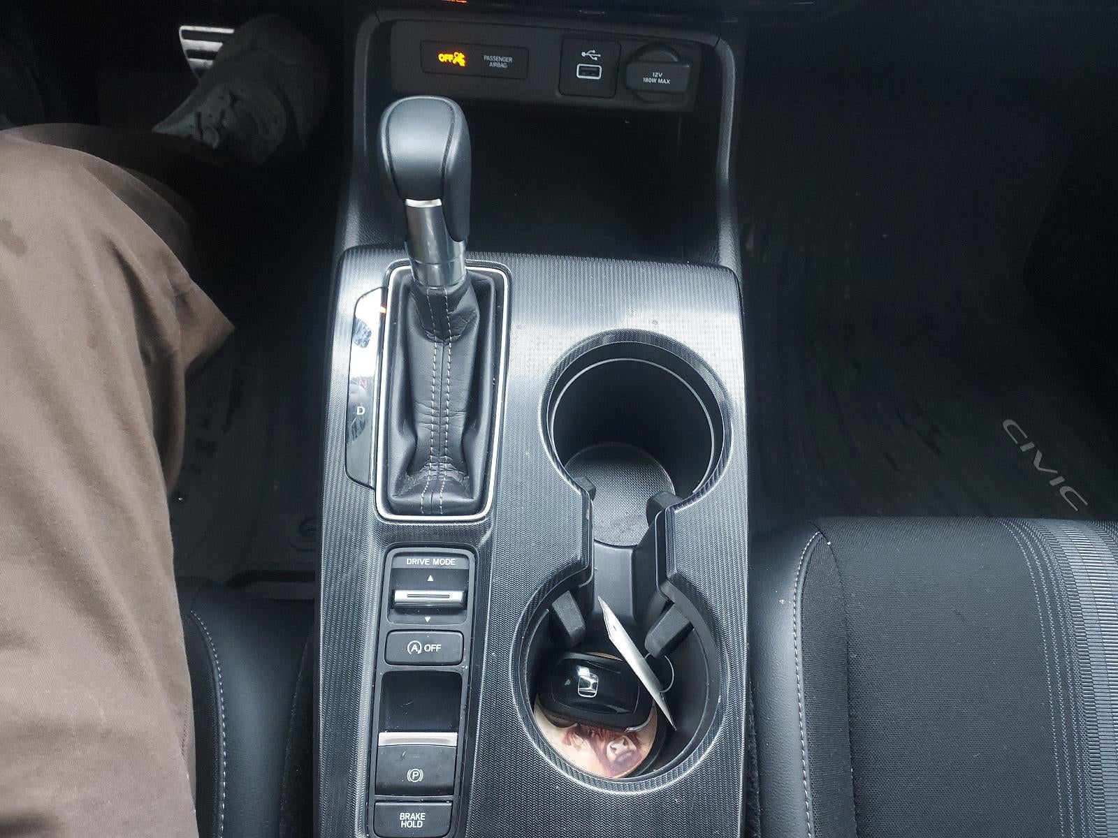 2024 Honda Civic Sedan Sport CVT