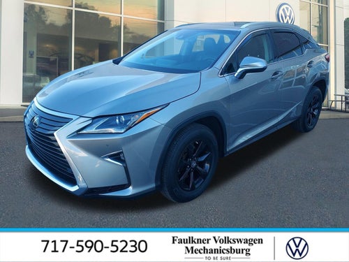 2019 Lexus RX 350 AWD
