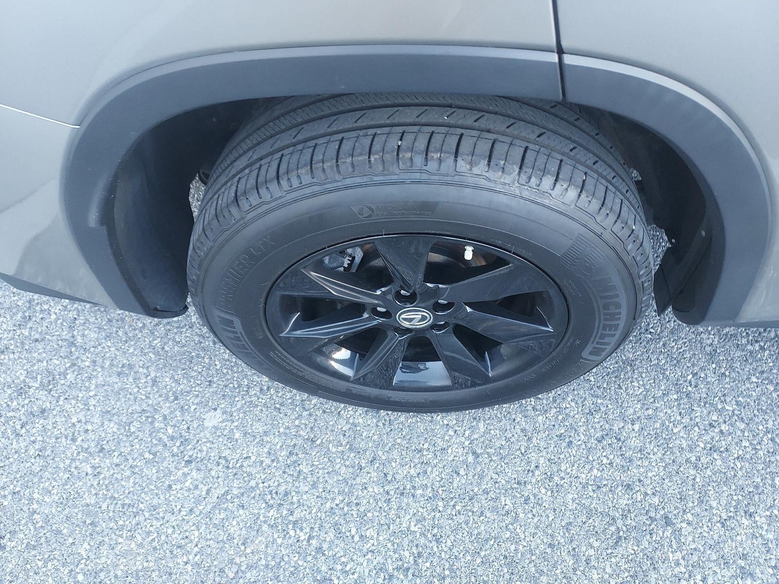 2019 Lexus RX 350 AWD