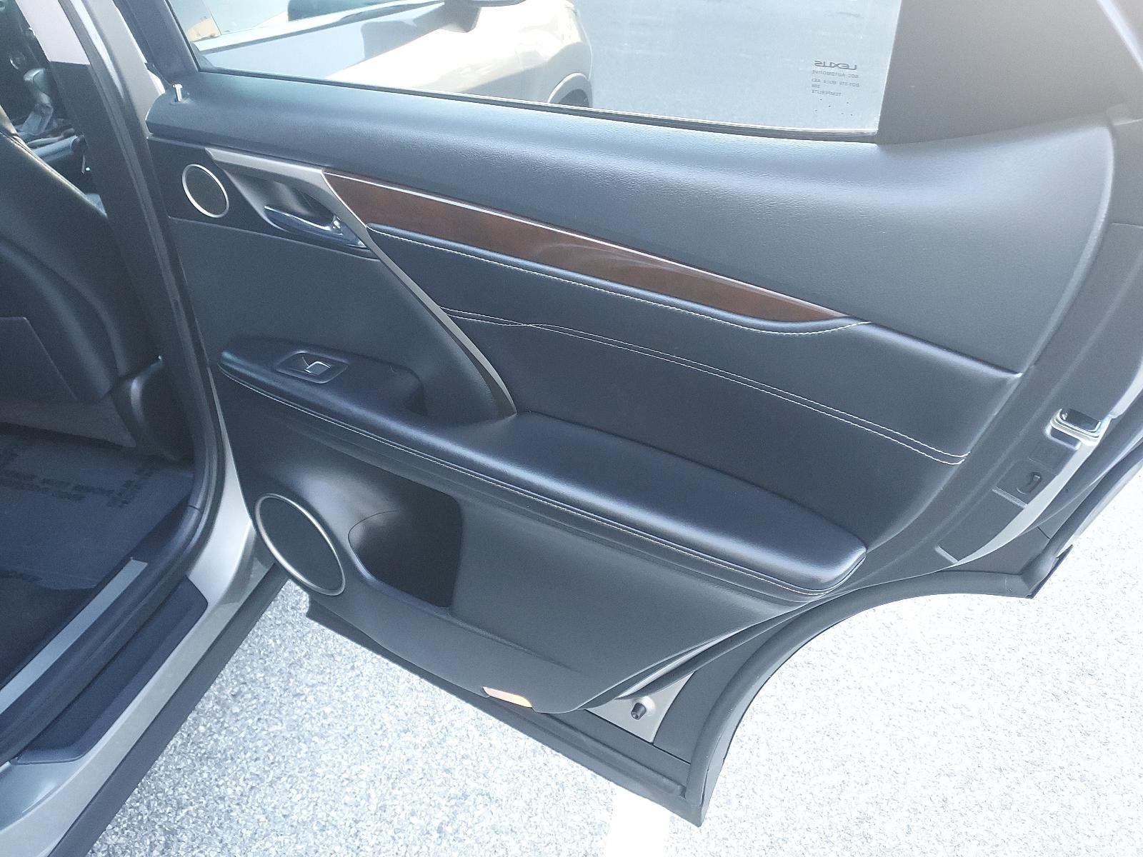 2019 Lexus RX 350 AWD