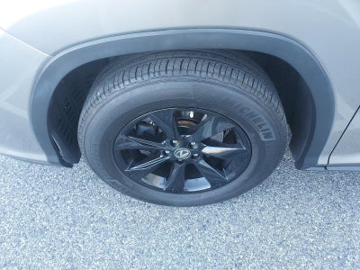 2019 Lexus RX 350 AWD