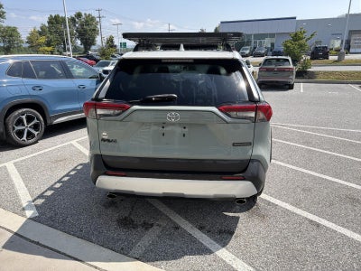 2019 Toyota RAV4 Adventure AWD (Natl)