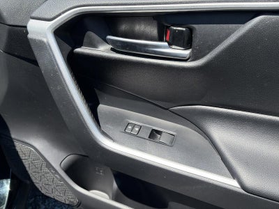 2021 Toyota RAV4 Hybrid XLE AWD (Natl)