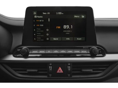 2021 Kia Forte FE Manual