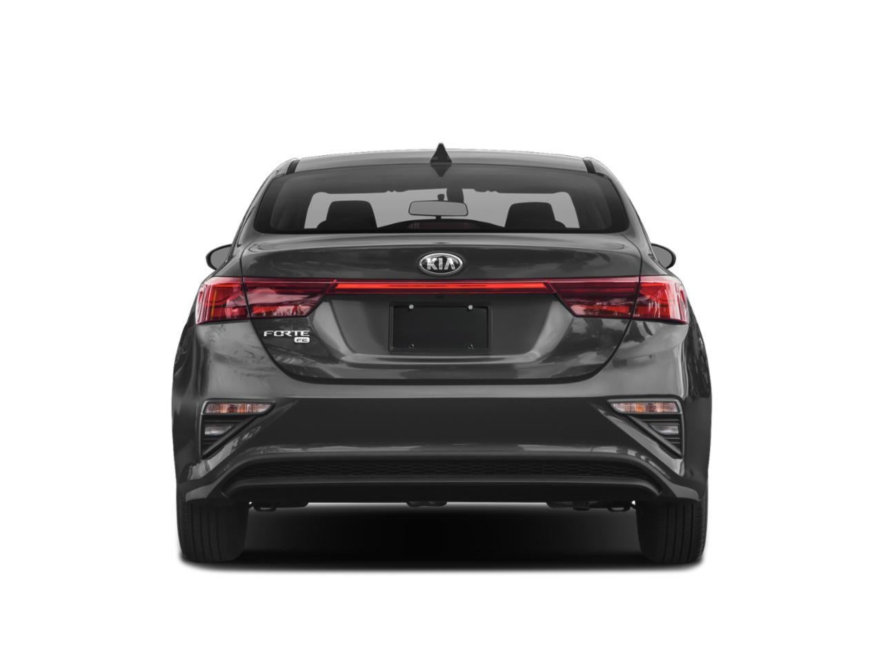 2021 Kia Forte FE Manual