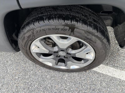 2018 Jeep Compass Limited 4x4