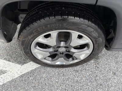 2018 Jeep Compass Limited 4x4