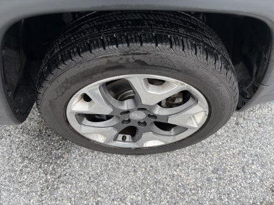 2018 Jeep Compass Limited 4x4