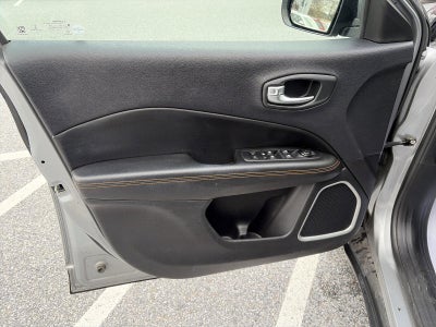 2018 Jeep Compass Limited 4x4