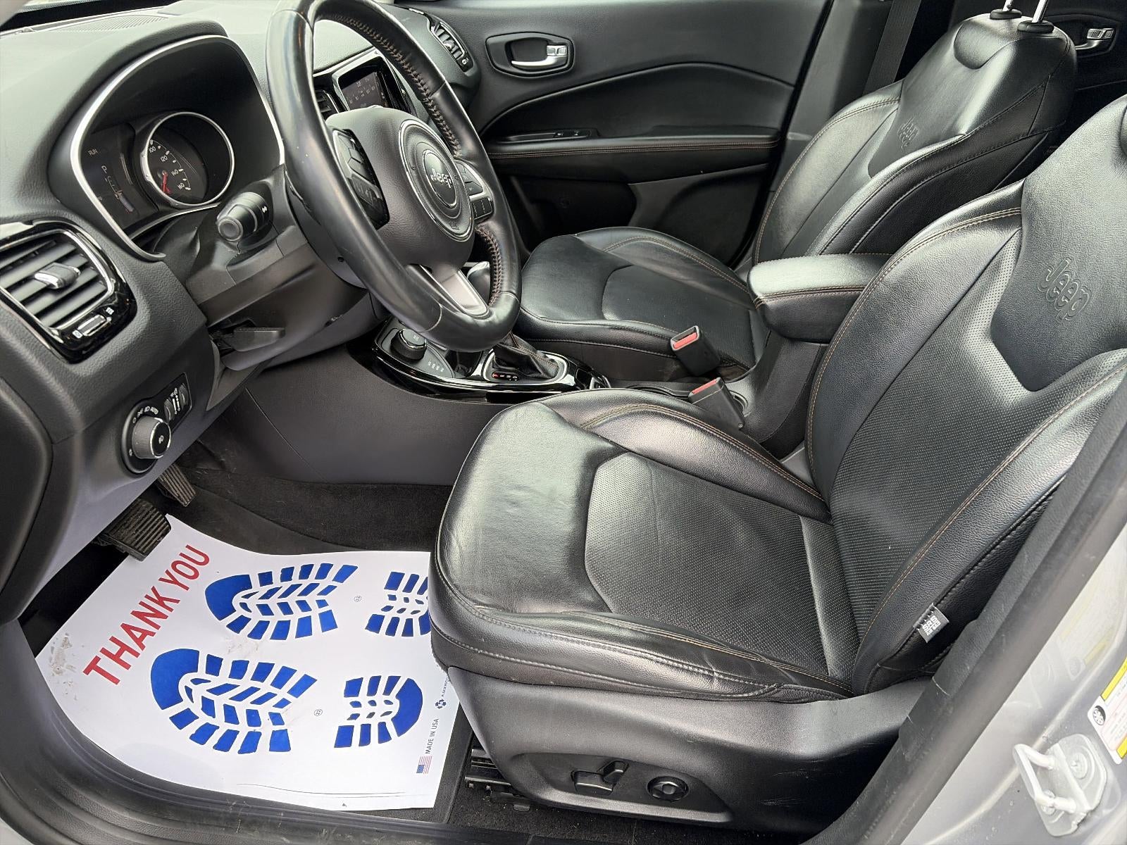 2018 Jeep Compass Limited 4x4