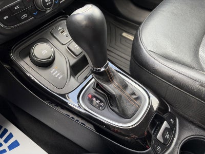 2018 Jeep Compass Limited 4x4