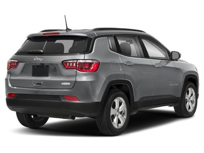 2018 Jeep Compass Limited 4x4