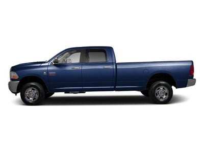 2012 RAM 2500 4WD Crew Cab 6.4 Ft Box Big Horn