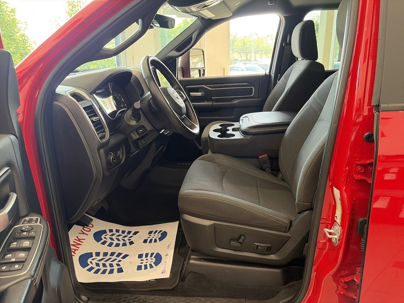 2024 RAM 2500 Big Horn 4x4 Crew Cab 6'4" Box