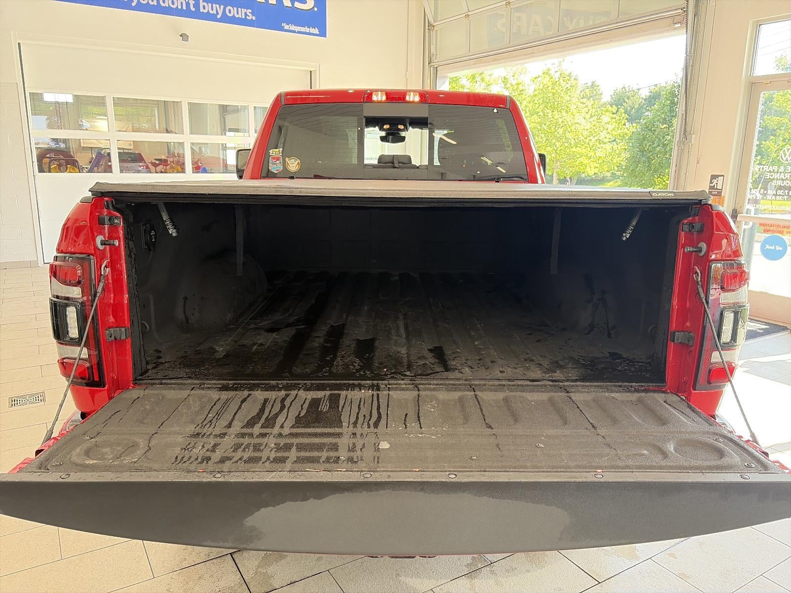 2024 RAM 2500 Big Horn 4x4 Crew Cab 6'4" Box