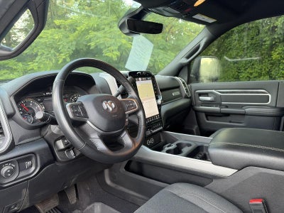 2024 RAM 2500 Big Horn 4x4 Crew Cab 6'4" Box