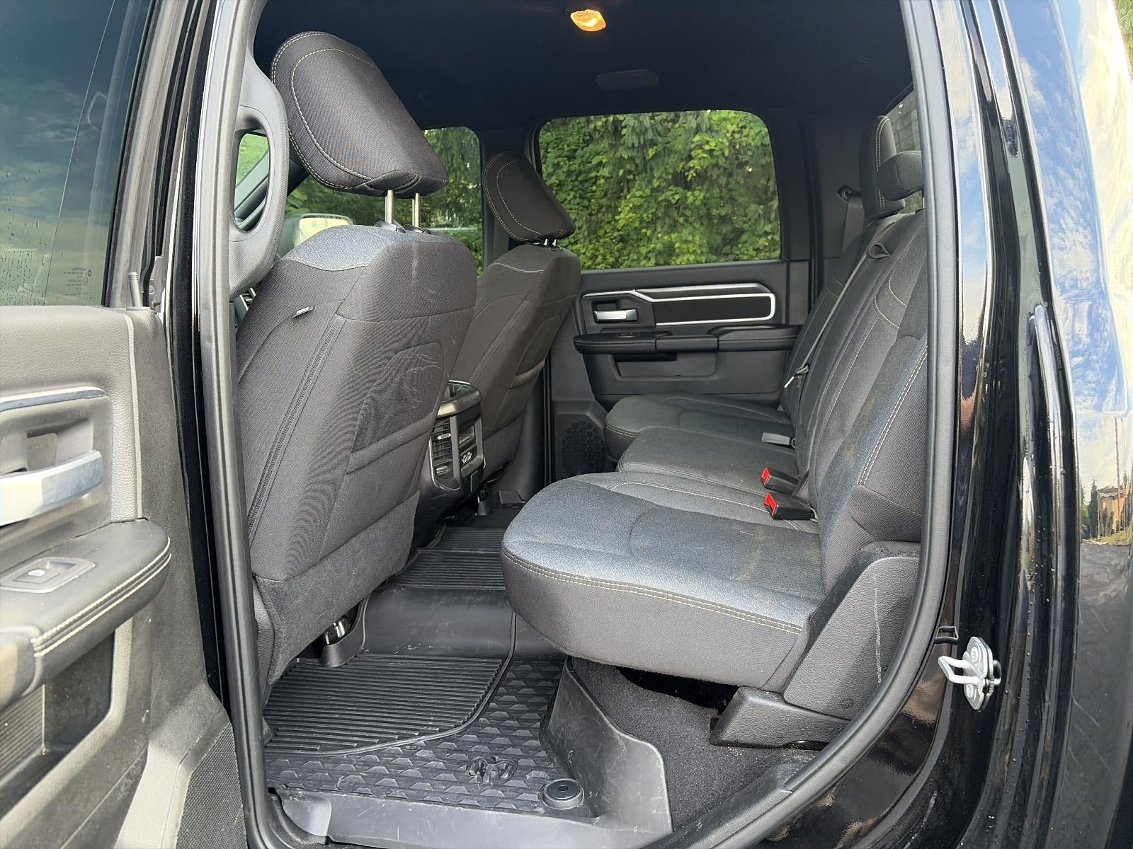 2024 RAM 2500 Big Horn 4x4 Crew Cab 6'4" Box