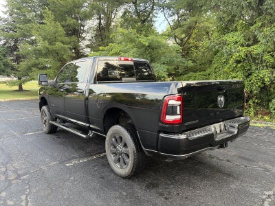 2024 RAM 2500 Big Horn 4x4 Crew Cab 6'4" Box