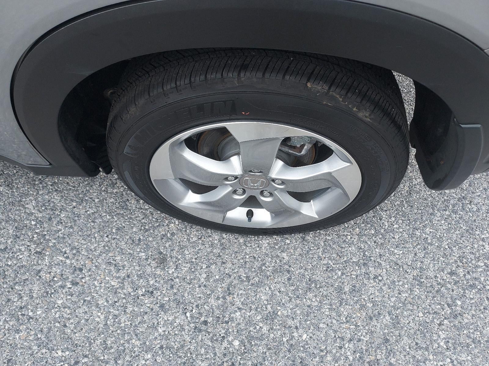 2019 Honda HR-V LX AWD CVT