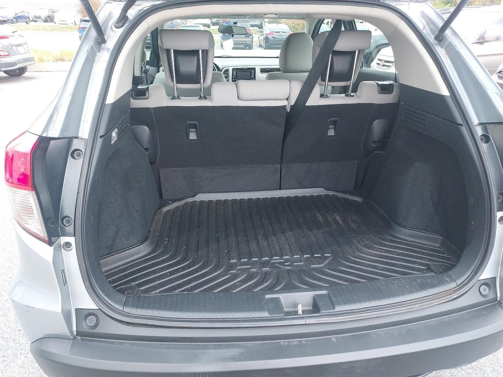 2019 Honda HR-V LX AWD CVT