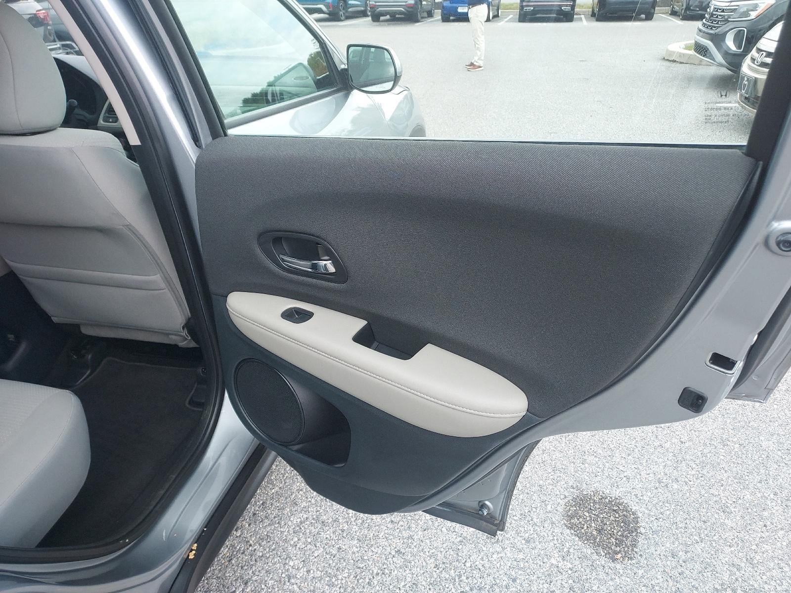 2019 Honda HR-V LX AWD CVT