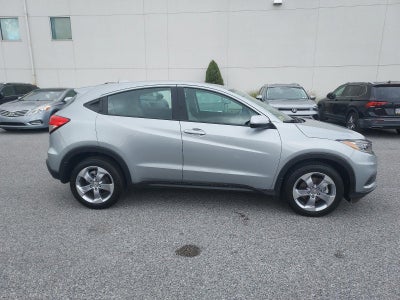 2019 Honda HR-V LX AWD CVT