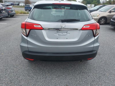 2019 Honda HR-V LX AWD CVT