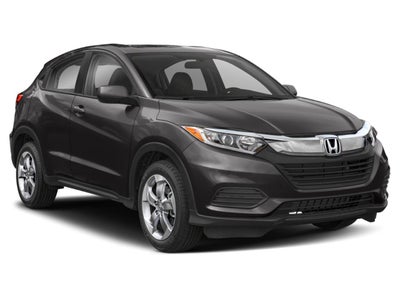 2019 Honda HR-V LX AWD CVT