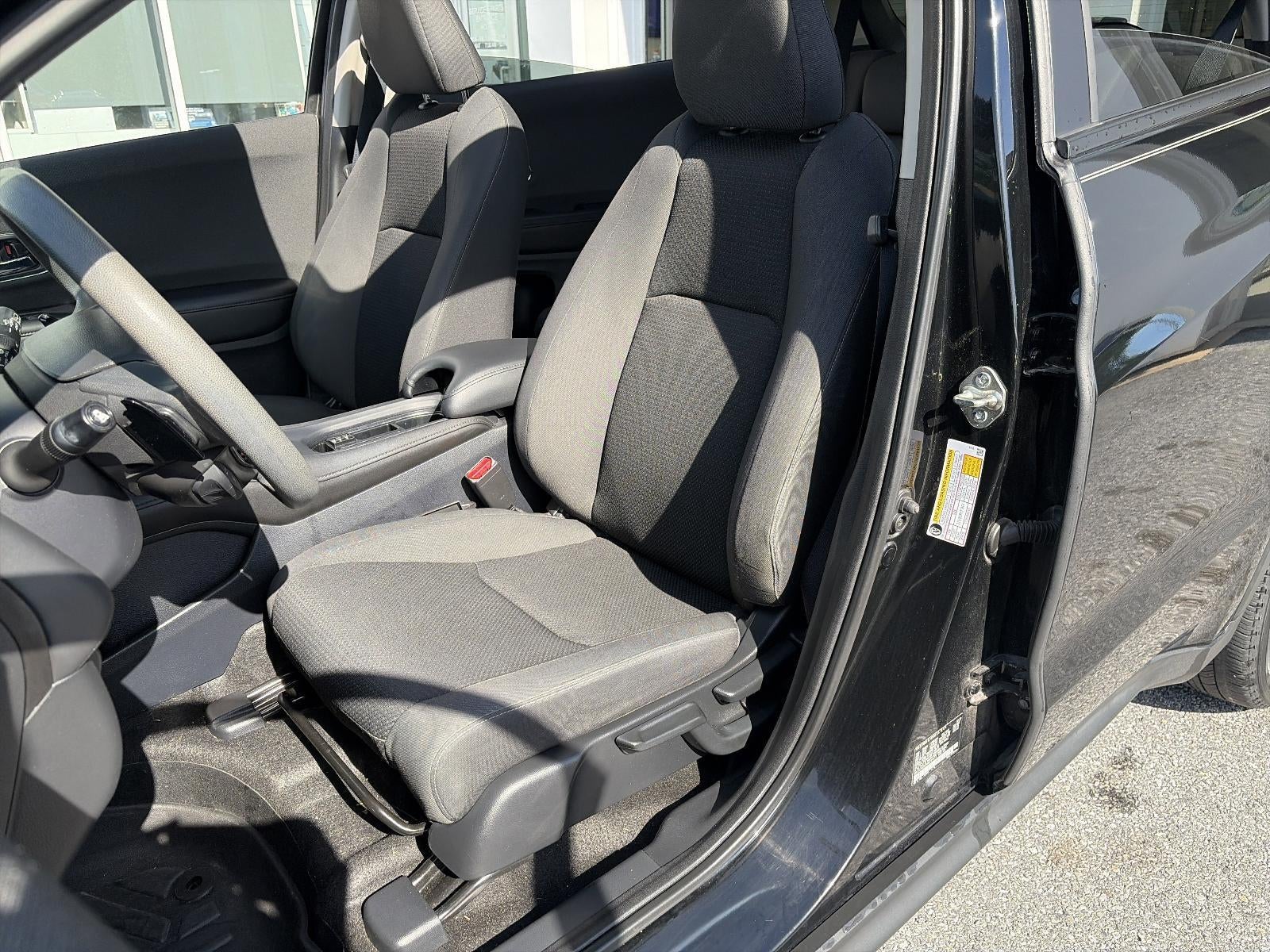 2021 Honda HR-V EX AWD CVT