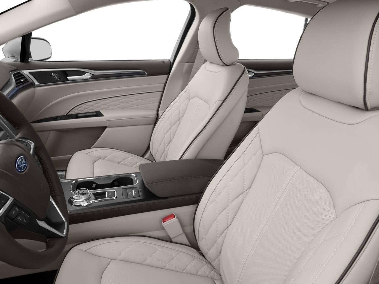 2017 Ford Fusion Platinum AWD